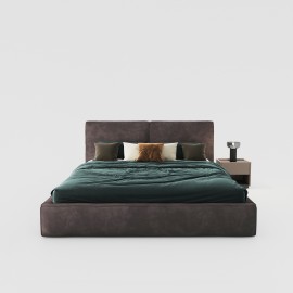 Ліжка loft